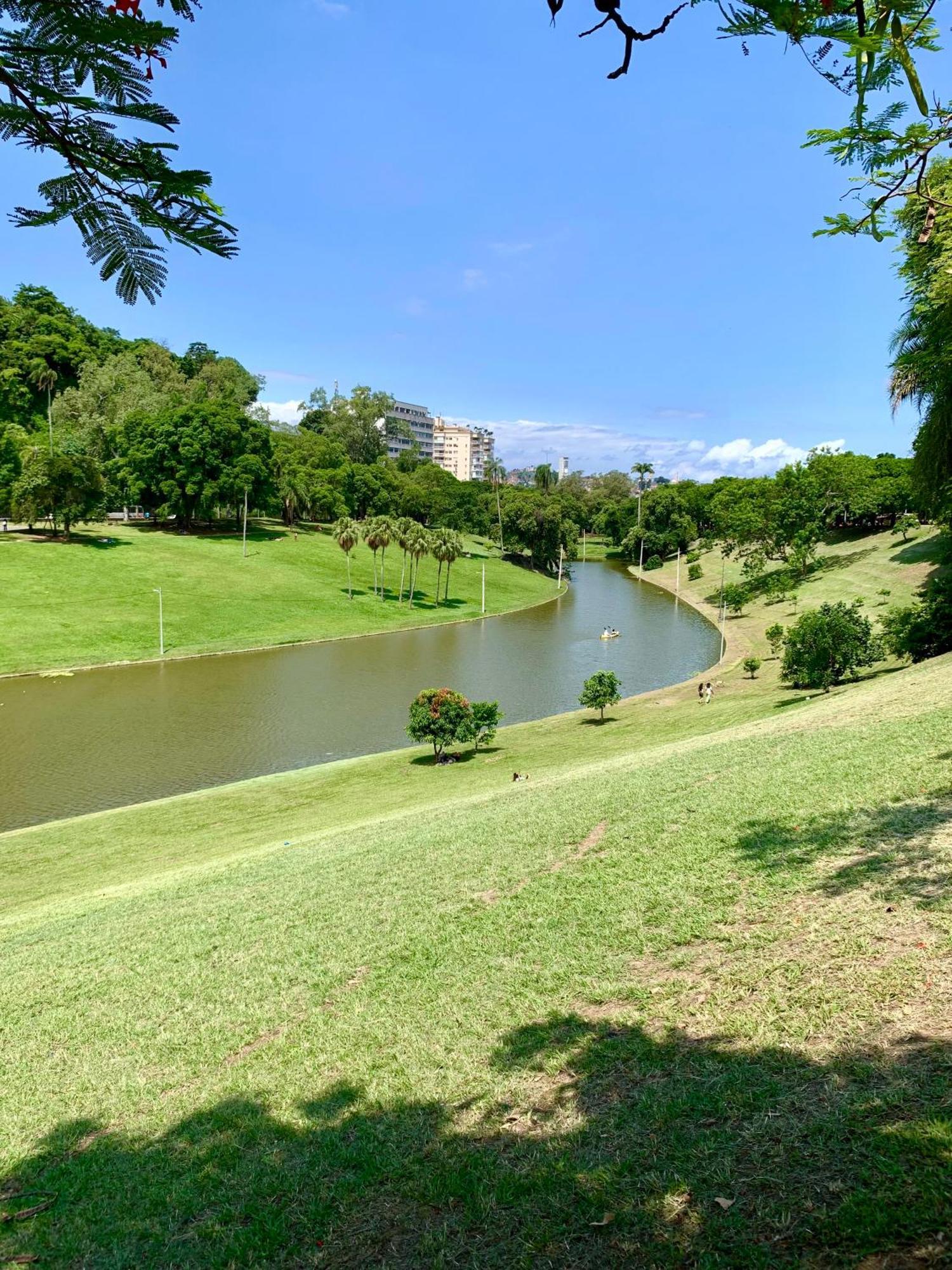 Ape Aproximo Ao Metro Ao Bioparque Ao Maracana Apartamento